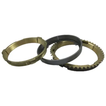 Customized auto parts Brass or steel synchronizer ring sleeve oem 8-94368-054-0