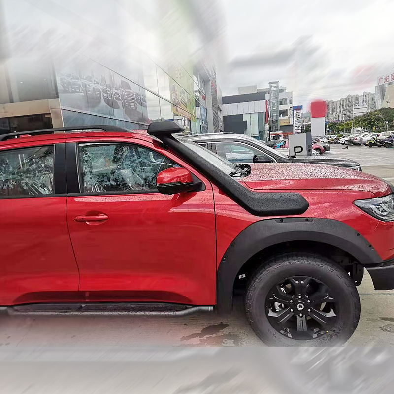 Snorkel for revo tjm 2015