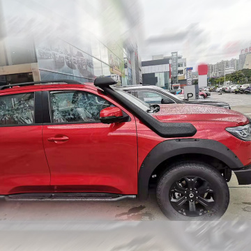 Snorkel for revo tjm 2015