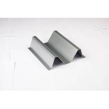 Canali BIPV impermeabili in acciaio M
