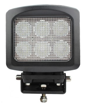 60watt C REE LED fog light square/LED work light for ATV SUV track