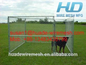 Heavy Duty Steel Dog Kennels/Dog Cage/Dog House