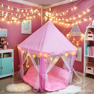 Wind Valley Waterproof PVC Play Tent for Two Children