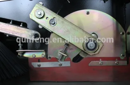 Electric Road Sweeper/Cleaning Sweeper/Floor Sweeper