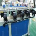 Máquina de fabricação de tubo de tubo de tubo