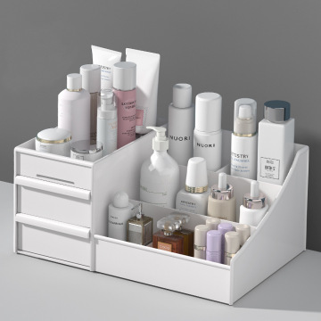 2023 New Factory Stock Desktop Drawer Cosmetic Storage Box Organizer