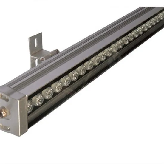 36W RGB IP65 LED Wall Washer Light for Architectural Outdoor Lighting