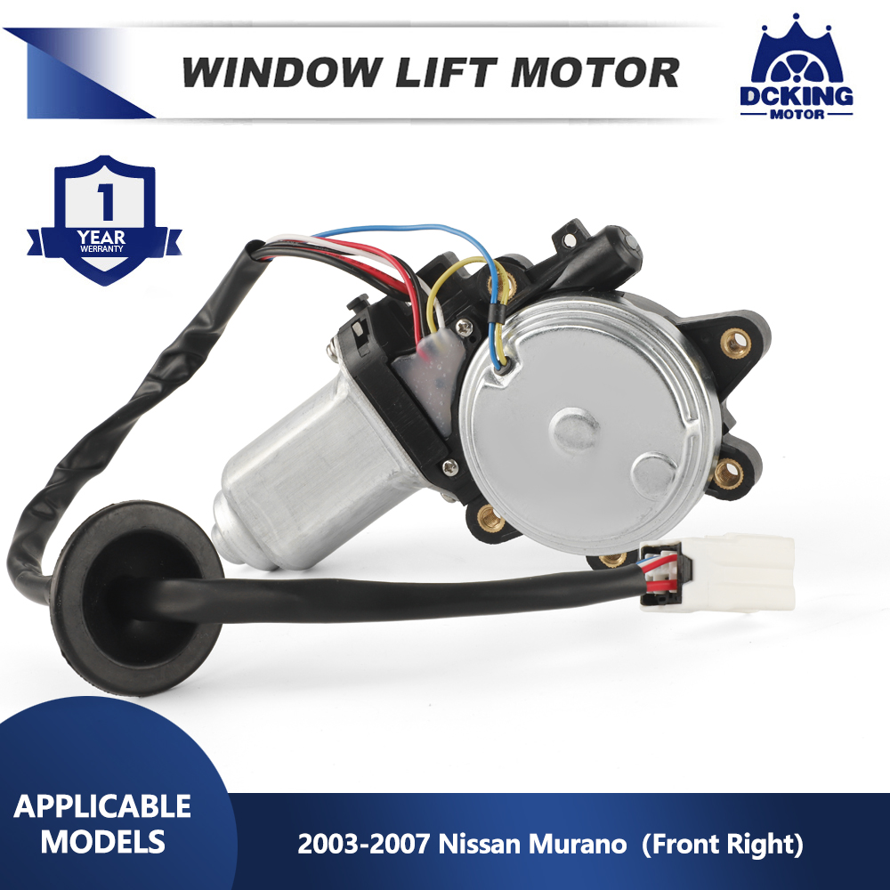Premium Nissan Window Motor for Vehicle Assembly