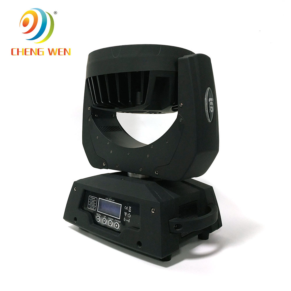 DJ Lights RGBW 36x12W LED Zoom Luz de movimiento