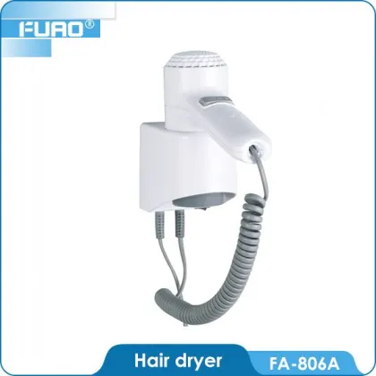 FUAO Alibaba High quality OEM hotel hairdryer