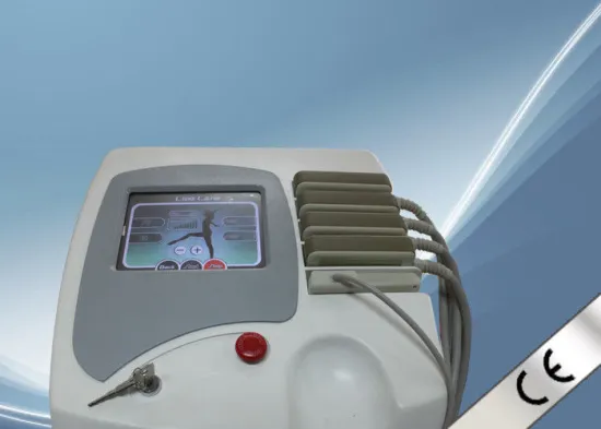 100mw Pianless Red Lipo Laser Slimming Machine Laser Belly Fat Burning Equipment