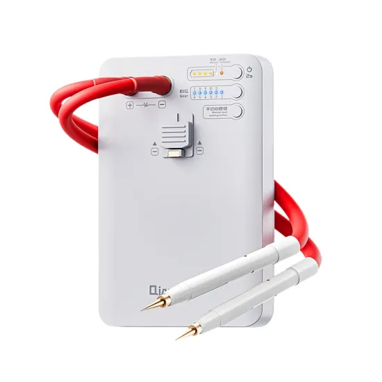 Qianli Macaron 2S Battery Repair Micro Spot Welder with Adjustable 6 Speed Pulse Time