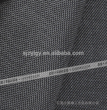 cross stitch 21ct and 24ct plastic fabric for handmade wallet YL-E215