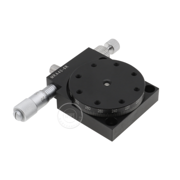 MRA40-6R Manual Rotation Stage, Stage Size D40mm
