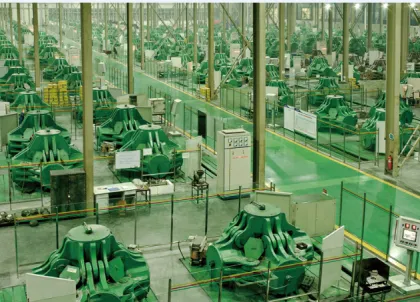 Superhard Material of Synthetic Diamonds