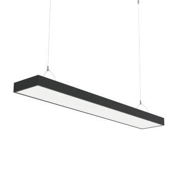 Toppo 1-10V Dimming LED Lighting - Ceiling 1200mm UGR19 LED Fixtures IP65 Linear Batten Lights
