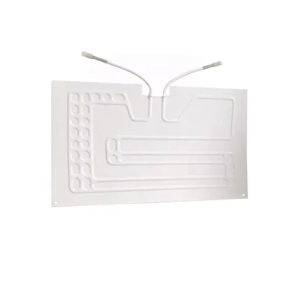 Double Tube Capillary Evaporator Wire Tube Condenser for Refrigerators