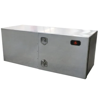 Aluminum Double Swing Doors Toolbox
