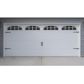 Aluminium Alloy Automatic Residential Sectional Garage Door