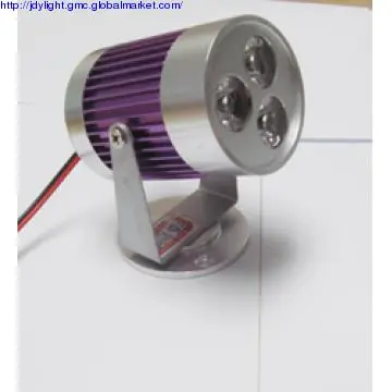 IP62 indoor flood (projector) light 3W