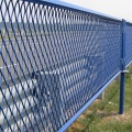 Protezione del ponte del viadotto Metal Mesh Anti-Throwing Fence