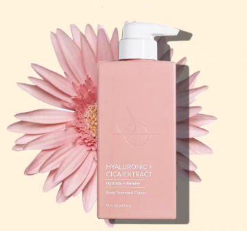 Medix 5.5 Hyaluronzuur en vitamine E Body Lotion: een krachtige oplossing voor een droge huid en stevigheid