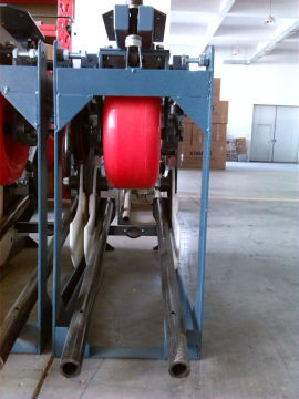bowling ball accelerator