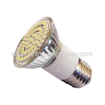 3w Jdr-e27 Smd3528 Led Spotlight 