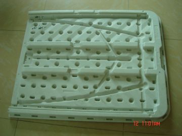 Pp, Pc, Pe Blowing Plastic Board Mould For Toys And Crafts