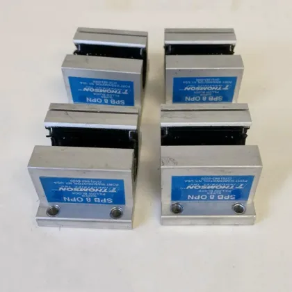 THOMSON Linear Motion Ball Bushing Bearing SPB8 SPB8OPN