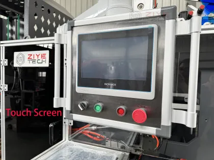 ATR-370GL Auto Turret Rewind Machine for Blank Label Stickers