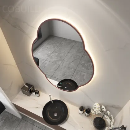 Wholesale Smart Touch LED Mirrors for Makeup