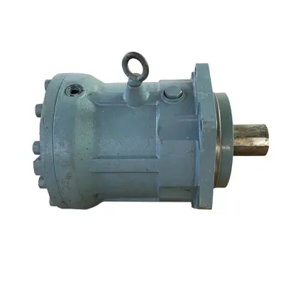 Eaton Hydraulics: Motor Series ME300 to ME3100