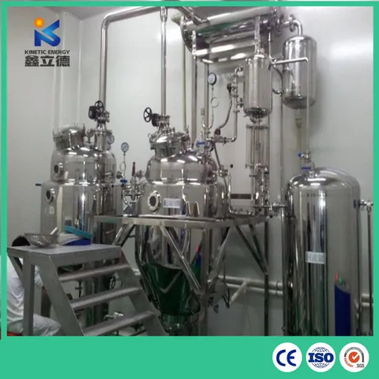 High Quality Rose Essential 60L Essential Oil Distillation Equipment