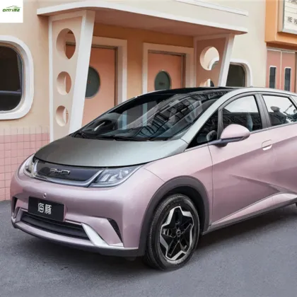 New Environmentally Friendly Vehicles New Energy Be Careful of Electric Vehicles Online Enterprises