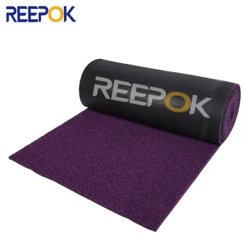New design PVC coil mat roll floor mat carpet