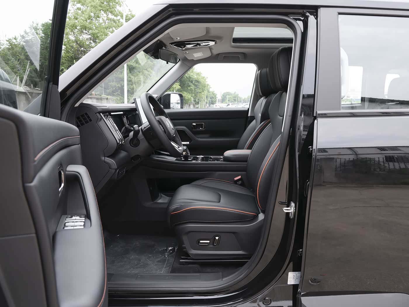 Jetour T1 Freedom 2026 Model 150km XWD Explorer 4