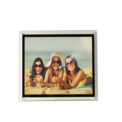Customized Outdoor Waterproof Crystal Slim Light Box for Studio