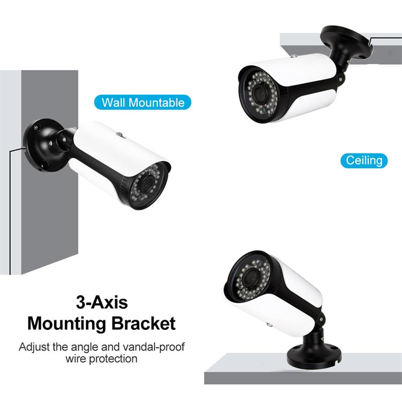 cctv smart ip camera