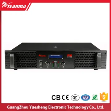 Amplifier Type Concert Amplifier, Best Amplifier Price 2 Channels professional sound system
