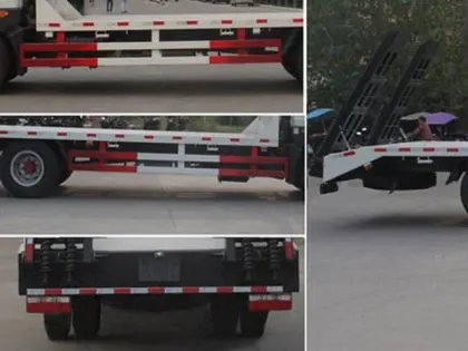 DONGFENG 10-16Tons Flatbed Trailer Truck