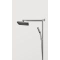 Modern Style Four Functions Bathroom Shower Set