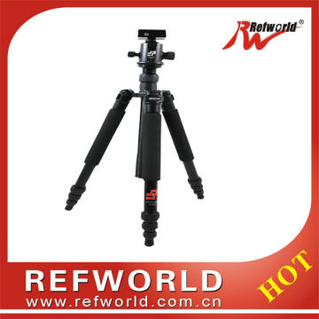 Professional Tripod With Ballhead Built in Monopod 8303A