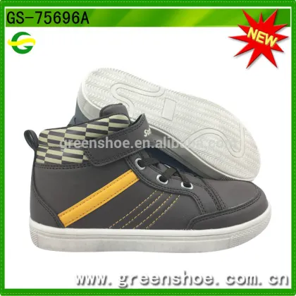 2016 comfortable wallking shoes kids boys stylish children casual shoes