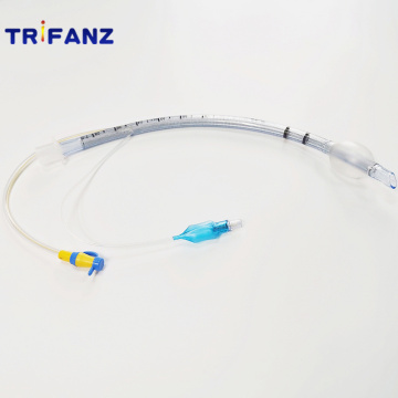 Airway Management Endotracheal Tube with Suction Lumen