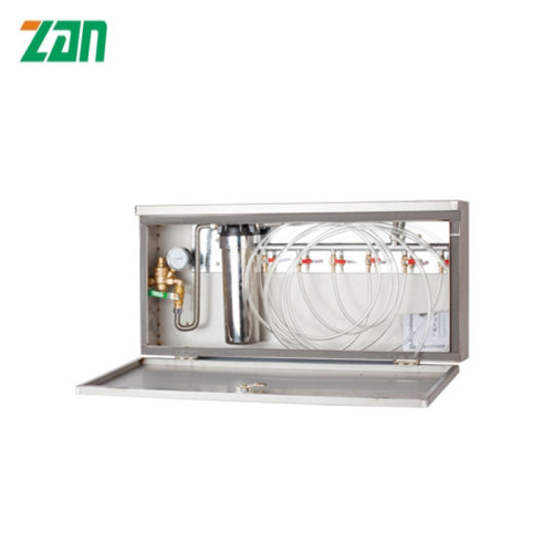 Dispositivo de rescate de suministro de agua de mina KGS-6