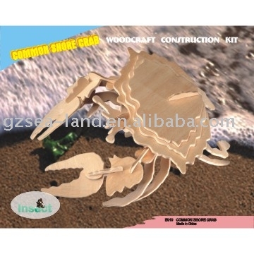 COMMON SHORE CRAB toys