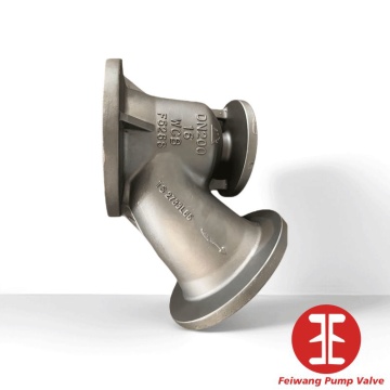 Piese turnate de supape cu filet durabile pentru condiții extreme