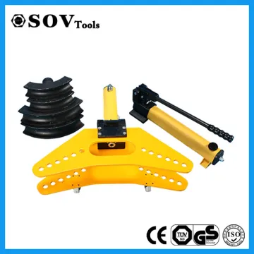 SOV Hydraulic pipe bending machine