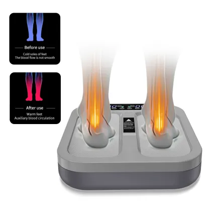 Pain Relief Terahertz Bio-resonance Foot Massager